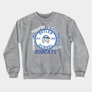 Bobcats Fontbook Crewneck Sweatshirt